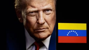 Trump venezuela Trump-coins exploderen na aanval op Venezuela: cryptomarkt op scherp