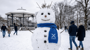 XRP sneeuwpop AI-generated XRP schiet voorbij 2 dollar: wat zijn de volgende koersdoelen volgens analisten?