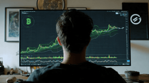 grafiek-pepe-shiba-ethereum Crypto leeft op en populaire handelsbot boekt 198% winst – zo werkt het