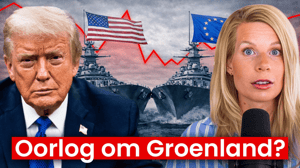 image (28) Madelon Vos: "Trump opent de jacht op Powell, maar de markt reageert averechts"