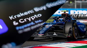 Kraken sigue con Williams F1 y apunta ya a la temporada 2026 Kraken sigue con Williams F1 y apunta ya a la temporada 2026