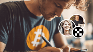 quiz-new Duizenden Nederlanders tellen af: Grote crypto-quiz op punt van beginnen