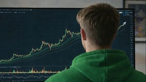 Crypto groen (3) Deze nieuwe AI-crypto verovert een plek tussen de grote namen op Bitvavo
