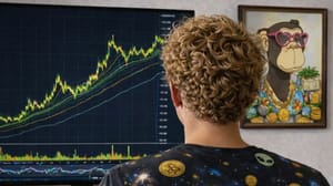 Cryptohandelaar Bitvavo Fête pendant la baisse du marché crypto : les utilisateurs de Bitvavo se sont rués sur cette cryptomonnaie