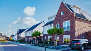 huizen-nederlanders-cbs Huizen van beleggers zijn €130.000 goedkoper: zo profiteren jonge kopers
