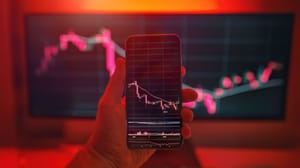 Grote Bitcoin-belegger verliest 61 miljoen dollar - sentiment zakt verder