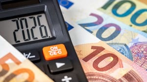 Shutterstock_2702662005 Verdien je dit bedrag? Dan krijg je €1.092 zorgtoeslag in 2026