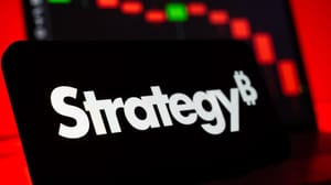 Shutterstock_2709667519 Kritiek op Bitcoin-strategie Strategy na koersval van 75 procent