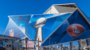 SuperBowl Stadium Atlanta SuperBowl Stadium Atlanta