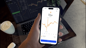 bitvavo-bitcoin Hardste stijger op Bitvavo neemt nog geen gas terug