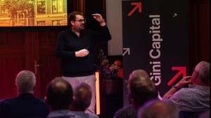 « Nous allons vivre des choses fantastiques » – Le CEO de Gini Capital sur l’avenir numérique « Nous allons vivre des choses fantastiques » – Le CEO de Gini Capital sur l’avenir numérique