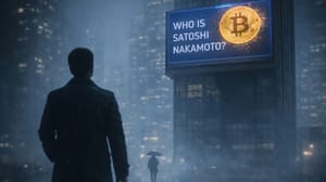 satoshi (2) Mysterieuze Bitcoin-bedenker ontvangt plots fortuin - Dit weten we tot nu toe