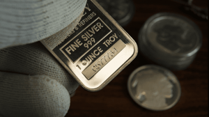zilver-bitpanda Nederlanders ontvangen komende dagen gratis zilver van Oostenrijks platform