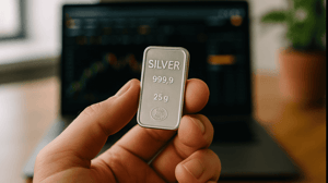 zilver-bitpanda Alle Nederlanders met bitcoin krijgen gratis zilver na 'historisch moment'