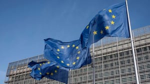 Europese unie vlag