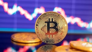 Shutterstock_1647722398 Agressieve kopers en instroom in fondsen stuwen Bitcoin voorbij 72.000 dollar
