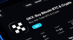 Cryptokoers OKX ontploft 50% na groot nieuws aandelenbeurs New York