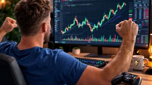 blij Kleine cryptomunt zorgt voor opvallende twist op Bitvavo