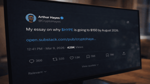 mockup_1200x675 Arthur Hayes mikt op 150 dollar voor cryptomunt Hyperliquid