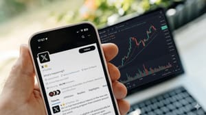 Bitcoin beweegt soms hard in minuten en dit X-account laat zien waarom