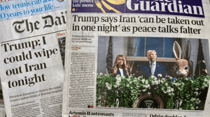 Trump, Irán e inflación: Bitcoin ante una semana de alta tensión Trump, Irán e inflación: Bitcoin ante una semana de alta tensión