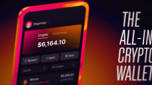 Foto: Magic Eden Wallet homepage