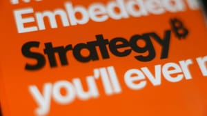 Shutterstock_2617169959 Strategy koopt voor €284 miljoen aan Bitcoin en breidt schatkist verder uit