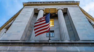 Foto van Robert F Kennedy Justice Department Building