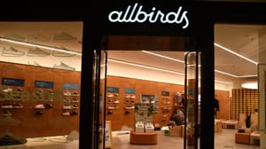 Denver, , Co, -, Jun, 22:, Allbirds, Store, At, The, Cherry Sneakermerk wordt AI-bedrijf, koers explodeert direct met 900%