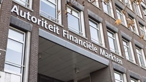 Autoriteit Financiële Markten (AFM) kantoor Nederlandse toezichthouder dreigt met boetes voor misleidende cryptoreclames