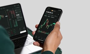 bitpanda-fusion Bitpanda lanceert ‘Fusion’ en koppelt 12 beurzen aan platform