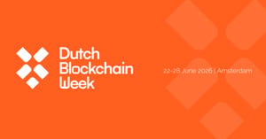 dutch blockchain week Dutch Blockchain Week 2026 versterkt positie als Europa’s toonaangevende B2B blockchain event
