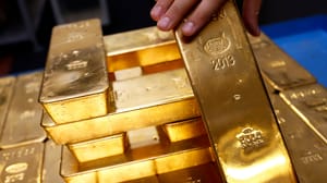 Goud stijgt hard na teleurstellende economische cijfers uit de VS