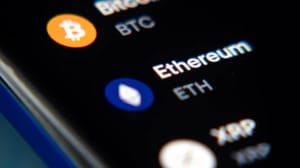 Bitcoin, ethereum en XRP Bitcoin, ethereum en XRP
