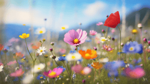 Foto van bloemen in de lente 'Cryptolente is begonnen' - Tom Lee na Ethereum mega-aankoop