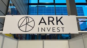 Kantoor van investeringsmaatschappij Ark Invest 'Bitcoin tien keer zoveel waard in 2030', voorspelt rapport