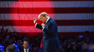 donad-trump-aandeel Reuters: Trump-familie verdiende €2 miljard met crypto