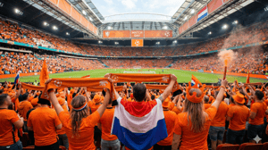 WK 2026 Nederlanders trappen af voor een prijzenpot vol crypto tijdens het WK