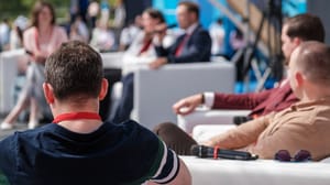 event Europese crypto-top keert terug naar Barcelona nu institutionele beleggers massaal instappen