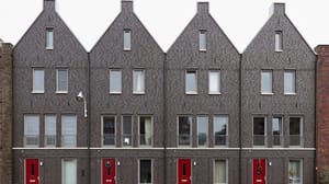 Steeds meer woningen van een miljoen euro Steeds meer miljoenenwoningen: zelfs rijtjeshuizen passeren de miljoen