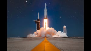 shutterstock_2535637225 (1) Grote zorgen rond historische beursgang van SpaceX