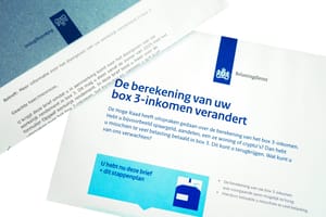 Hoge Raad beslist: geen box 3-teruggave als je geen bezwaar maakte