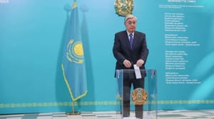 President van Kazachstan, Kassym-Jomart Tokayev