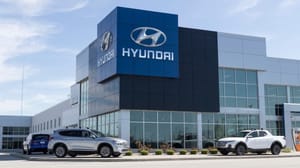 Autofabrikant Hyundai gebruikt stabiele cryptomunten voor intern geldverkeer