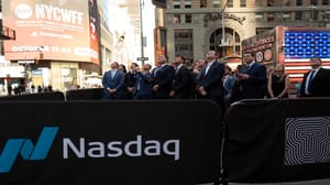 New, York, , Ny, , Usa, -, October, 6th, , 2024:, Nasdaq, Ipo Deze fase van de AI-bubbel biedt volgens experts nog volop kansen
