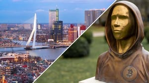 'Satoshi' duikt overal op in Rotterdam: dit zit erachter