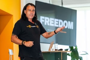 209AEB5E-E262-4A6D-A2D2-401530D44C0E Didi Taihuttu: “Wacht tot de markt crasht en word miljonair”