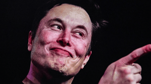 Elon-Musk-wijst Elon-Musk-wijst