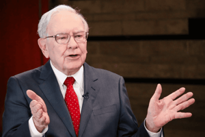 Chainlink door de ogen van Warren Buffet: supercomputer geeft score
