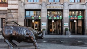 Amsterdamse aandelenbeurs